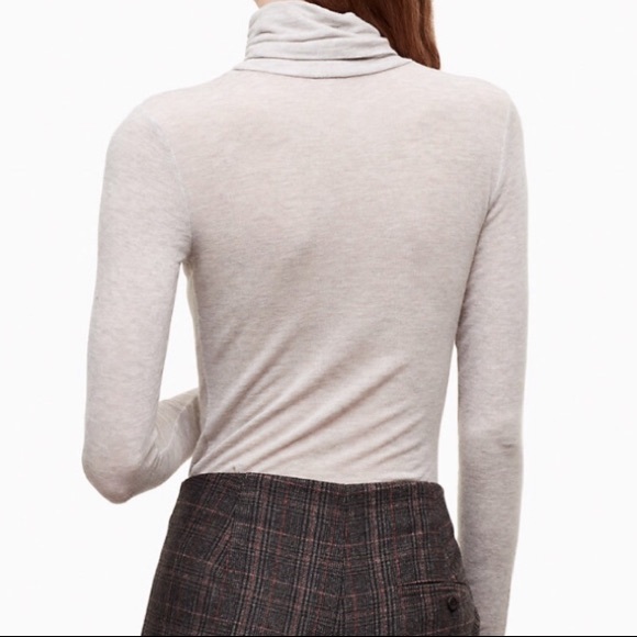 ARITZIA BNWOT Wilfred Huet Turtleneck - Picture 3 of 6